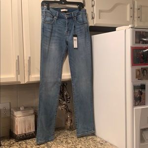 New BCBG Blue Jeans (size 26) originally $228